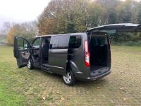 FORD TOURNEO