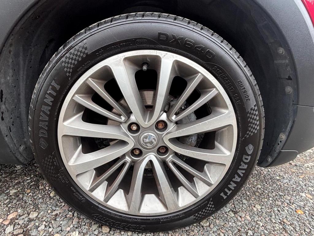 VAUXHALL CROSSLAND X