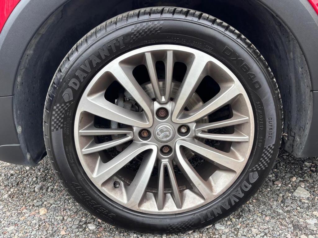 VAUXHALL CROSSLAND X