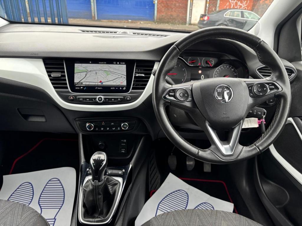 VAUXHALL CROSSLAND X