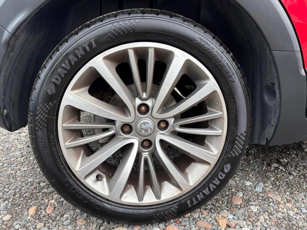 VAUXHALL CROSSLAND X