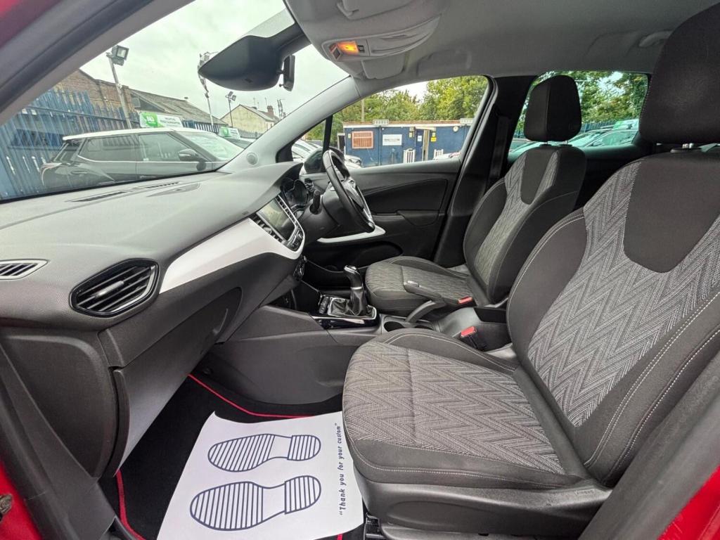 VAUXHALL CROSSLAND X