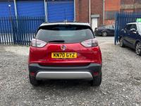 VAUXHALL CROSSLAND X