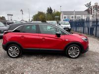 VAUXHALL CROSSLAND X