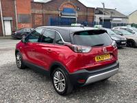 VAUXHALL CROSSLAND X