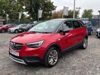 VAUXHALL CROSSLAND X