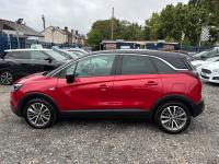 VAUXHALL CROSSLAND X
