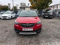 VAUXHALL CROSSLAND X
