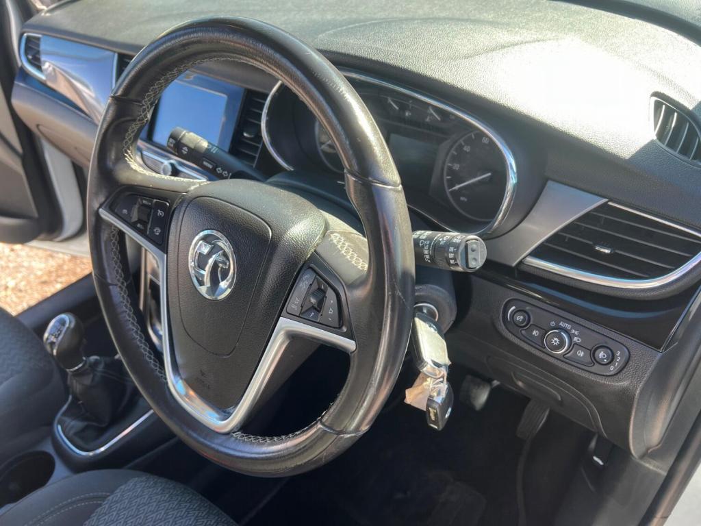 VAUXHALL MOKKA X