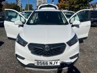 VAUXHALL MOKKA X