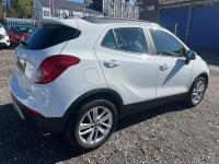 VAUXHALL MOKKA X