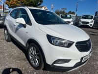 VAUXHALL MOKKA X