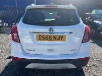 VAUXHALL MOKKA X
