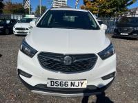 VAUXHALL MOKKA X