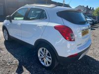 VAUXHALL MOKKA X