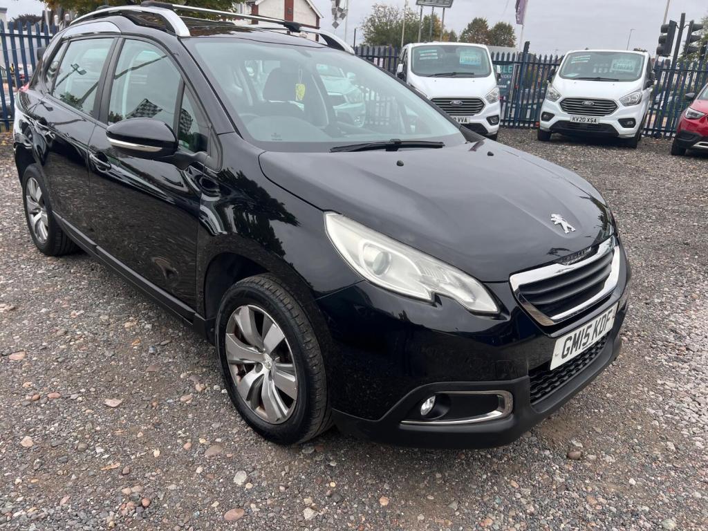 PEUGEOT 2008
