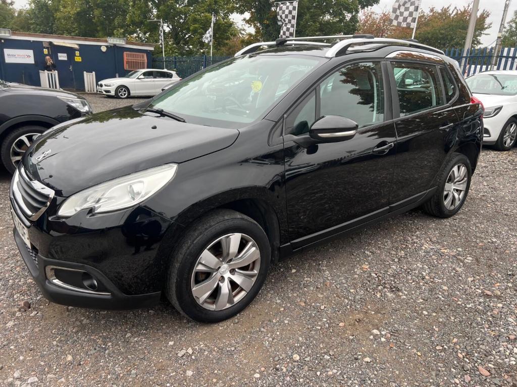PEUGEOT 2008