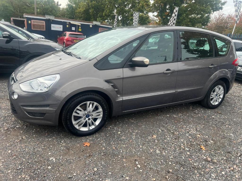 FORD S-MAX