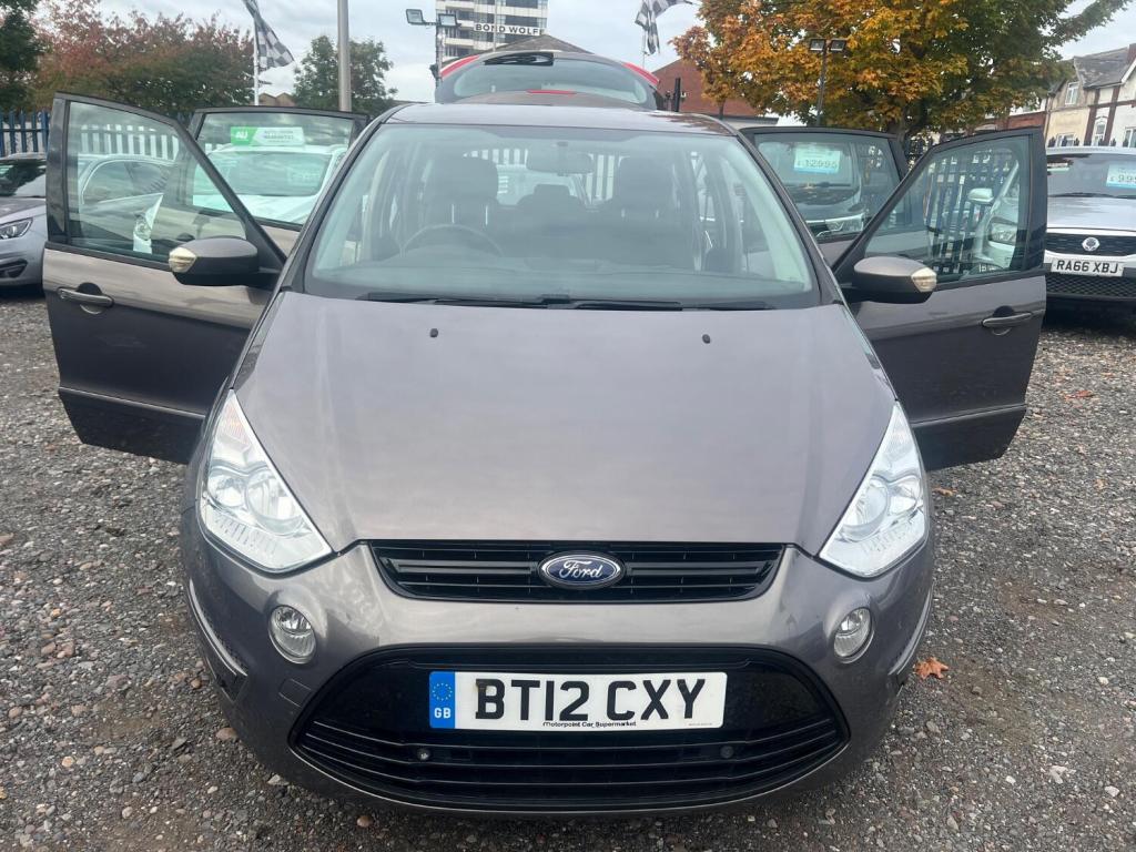 FORD S-MAX