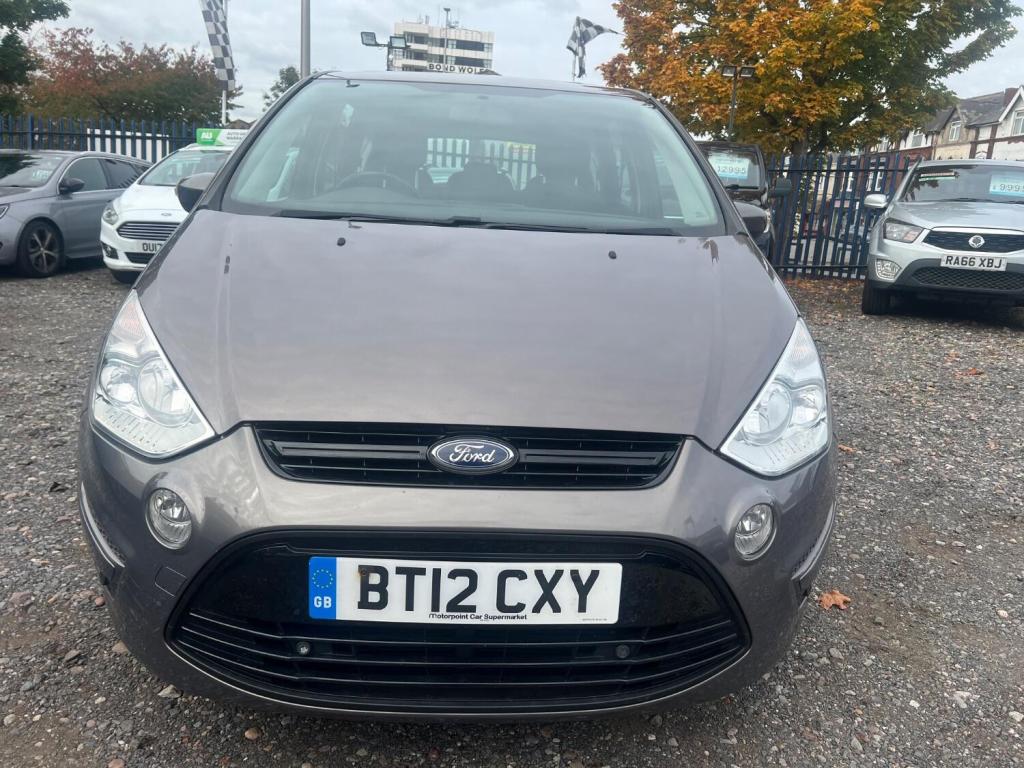 FORD S-MAX