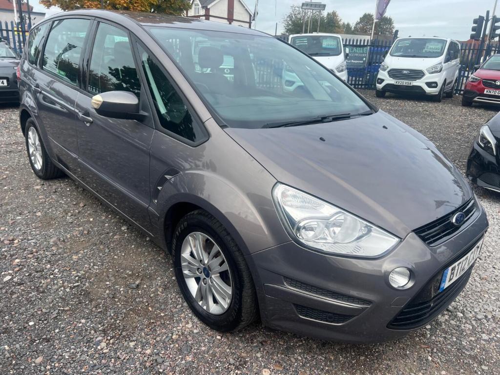 FORD S-MAX