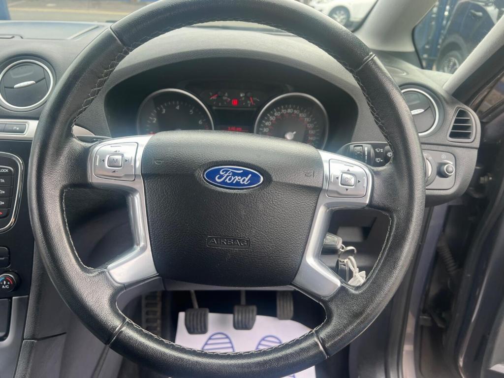 FORD S-MAX