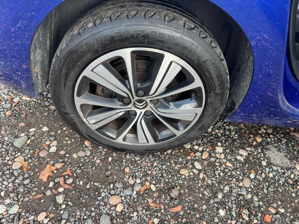 CITROEN GRAND C4 PICASSO