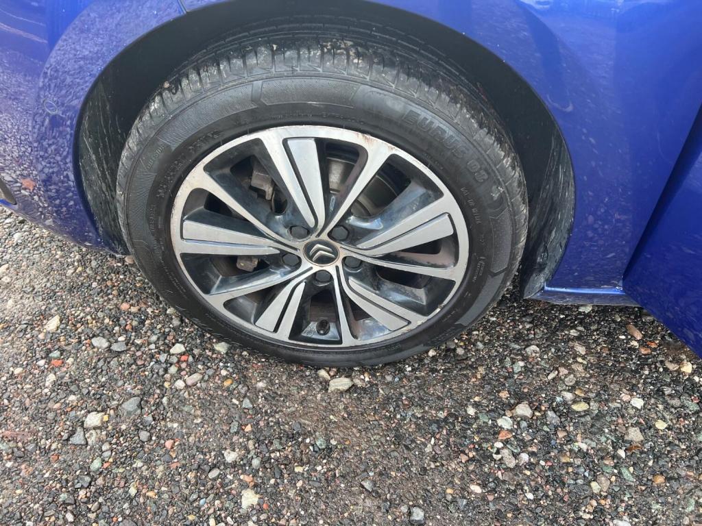 CITROEN GRAND C4 PICASSO