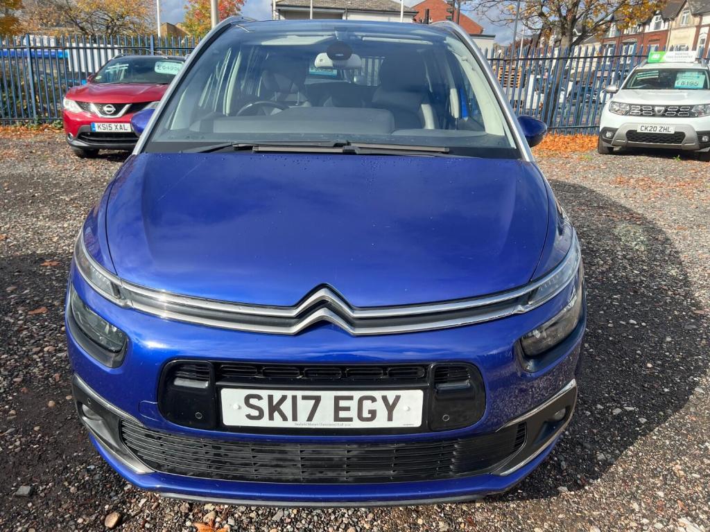 CITROEN GRAND C4 PICASSO