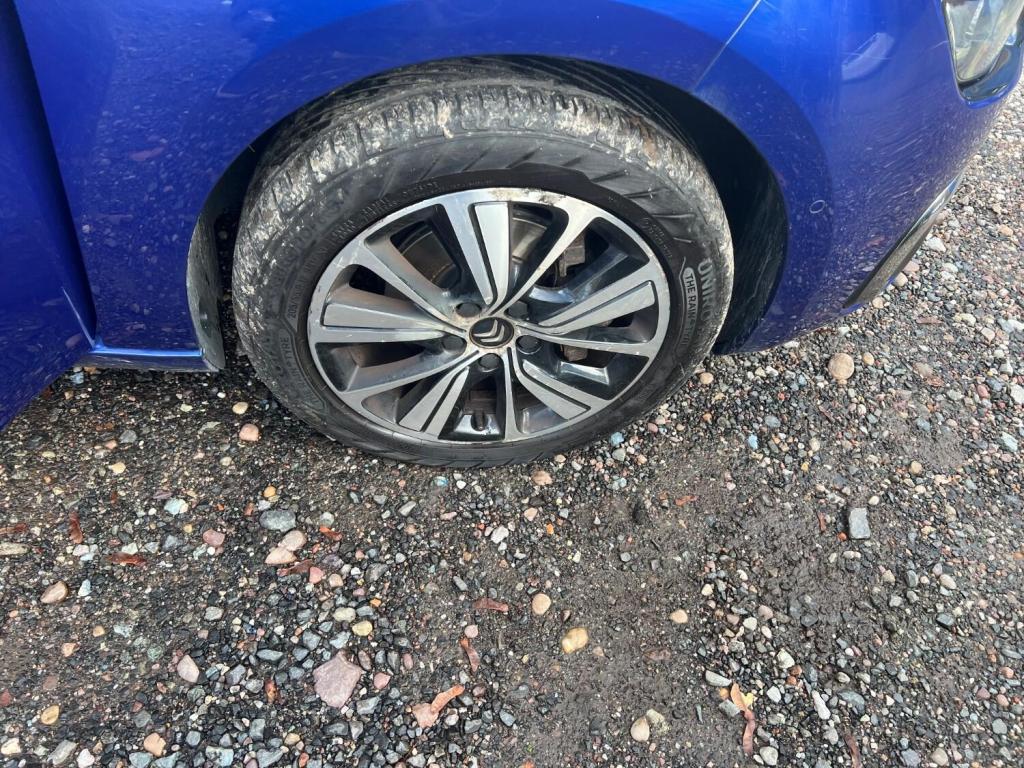 CITROEN GRAND C4 PICASSO