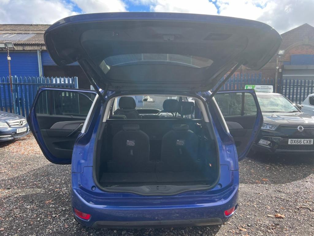 CITROEN GRAND C4 PICASSO