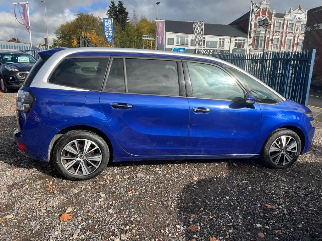 CITROEN GRAND C4 PICASSO