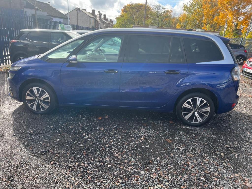 CITROEN GRAND C4 PICASSO