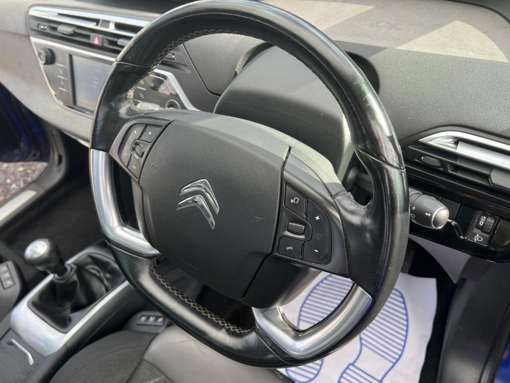 CITROEN GRAND C4 PICASSO