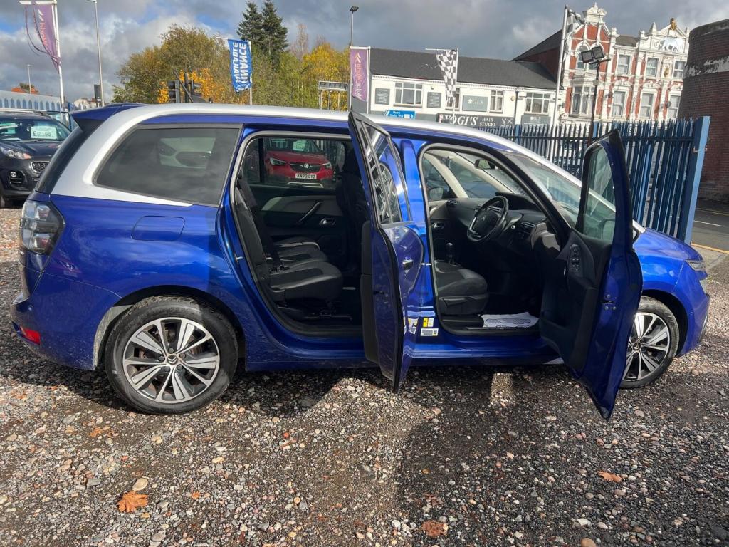 CITROEN GRAND C4 PICASSO