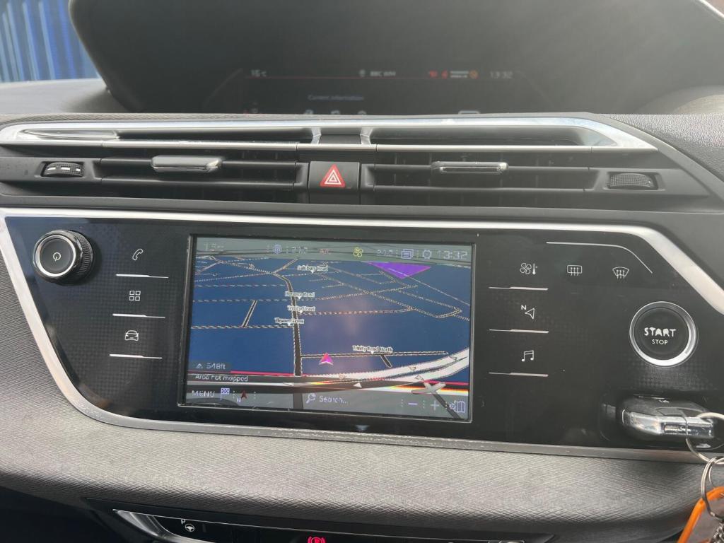 CITROEN GRAND C4 PICASSO