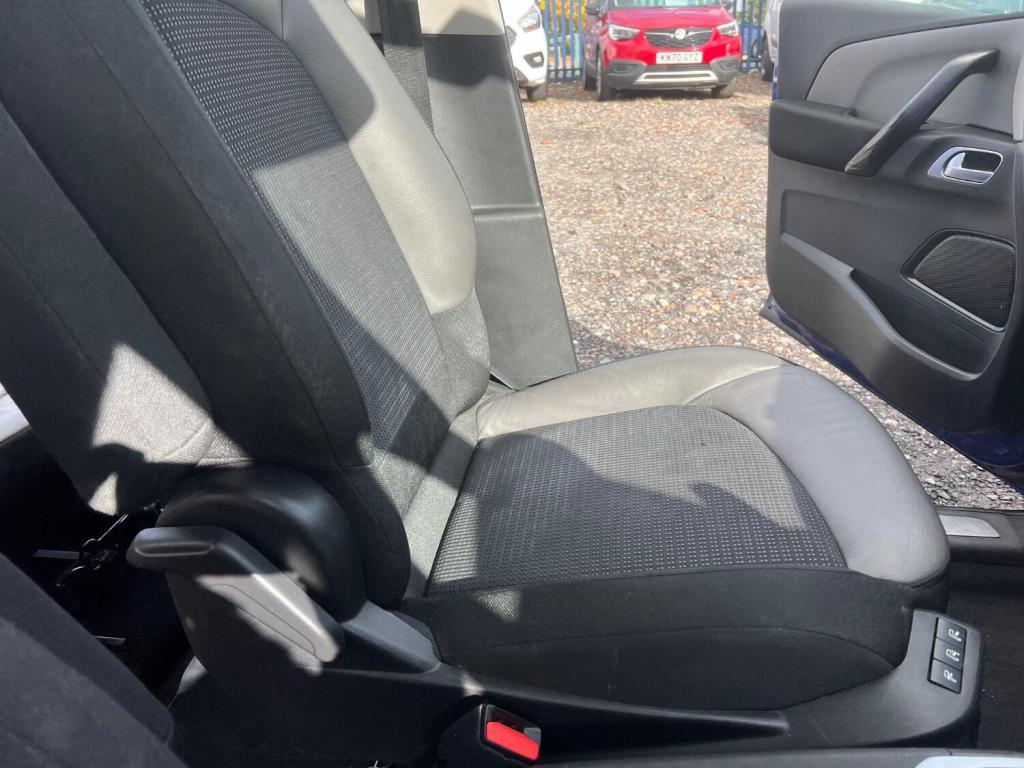 CITROEN GRAND C4 PICASSO