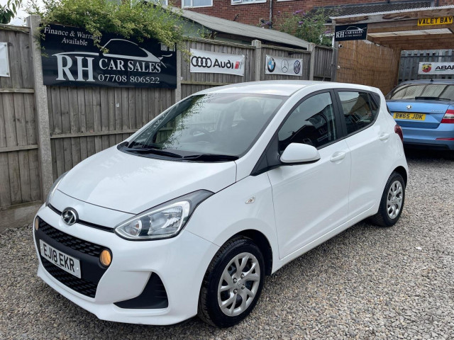 HYUNDAI I10 1.0 SE Euro 6 5dr