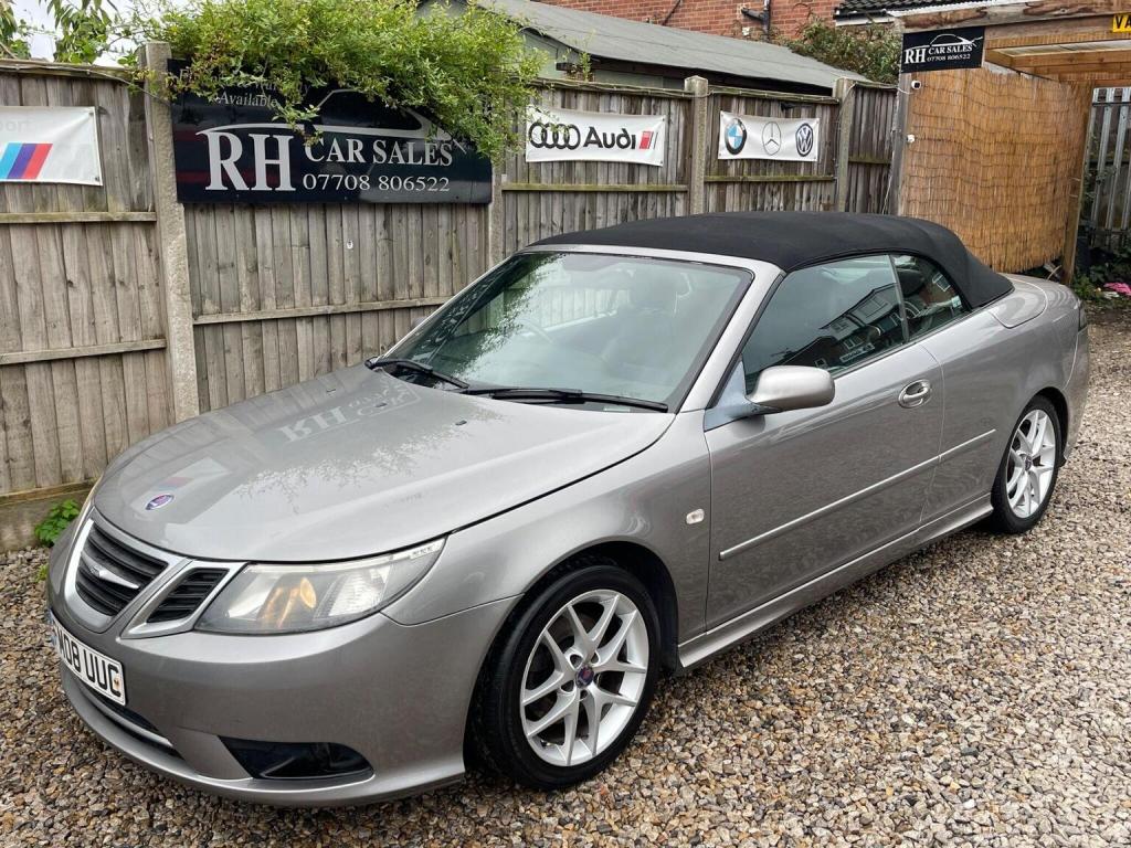 SAAB 9-3