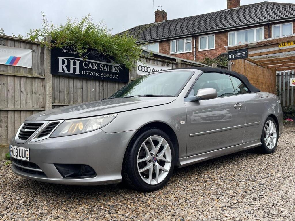 SAAB 9-3