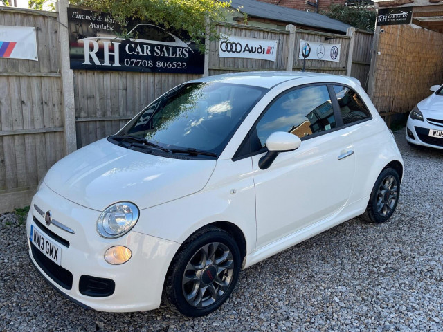 FIAT 500 1.2 S Euro 5 (s/s) 3dr