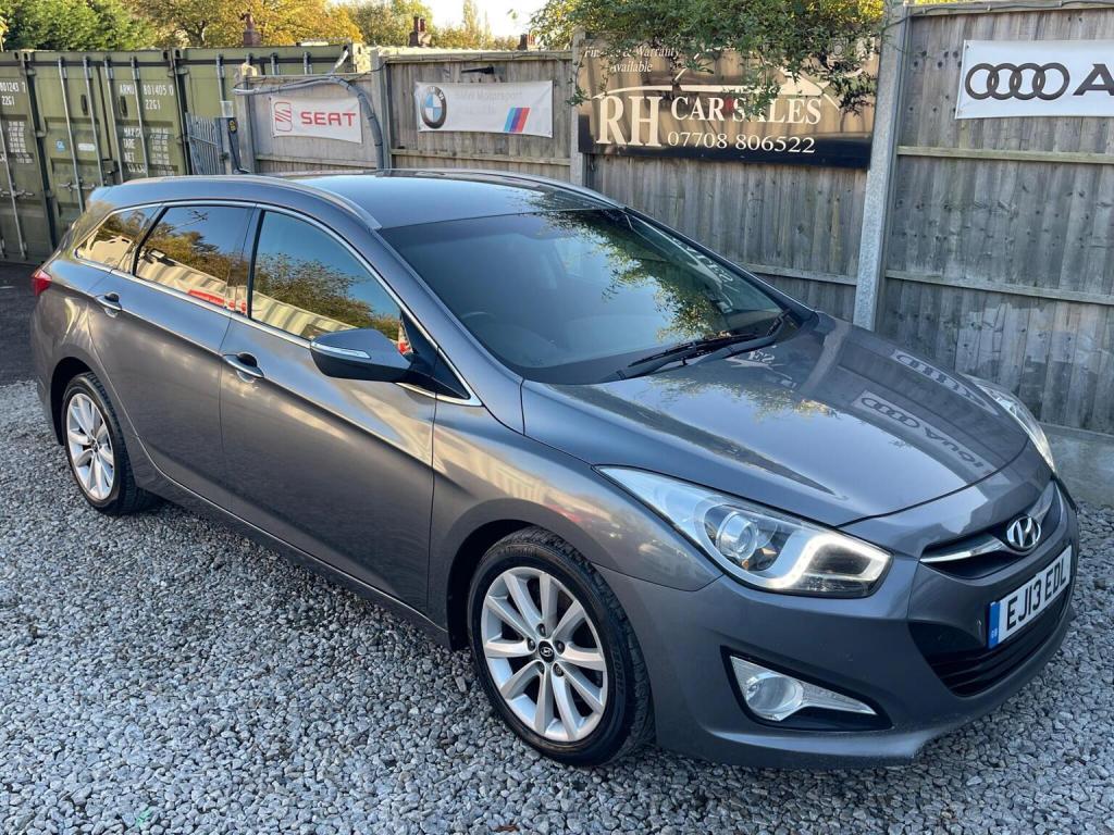 HYUNDAI I40