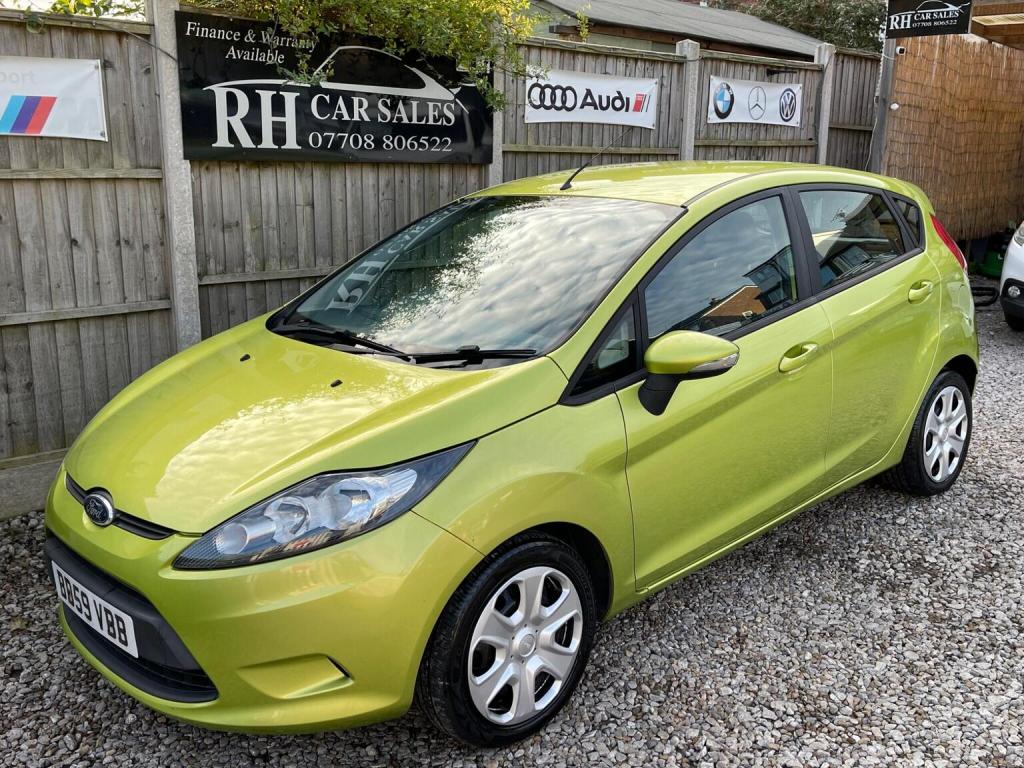 FORD FIESTA