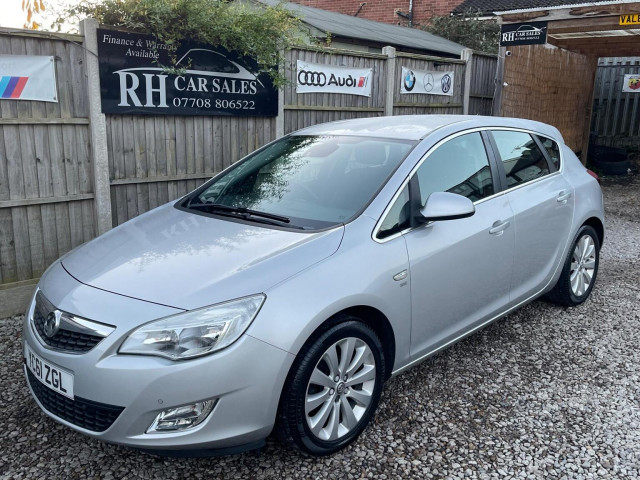 VAUXHALL ASTRA 1.6 16v SE Euro 5 5dr