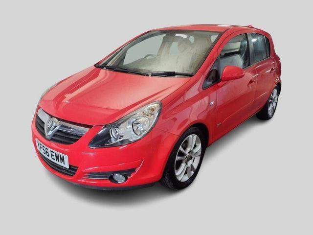 VAUXHALL CORSA 1.4i 16v SXi 5dr