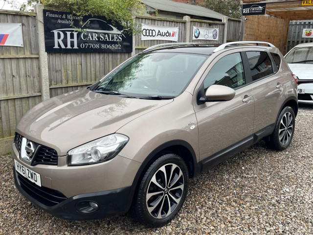 NISSAN QASHQAI 1.5 dCi n-tec 2WD Euro 5 5dr