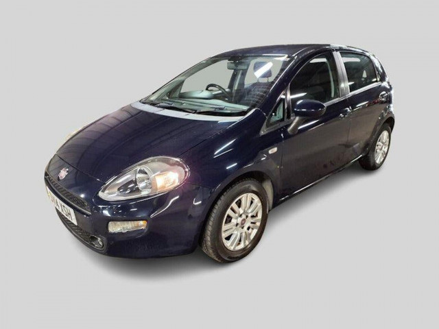 FIAT PUNTO 1.2 Easy Euro 6 5dr