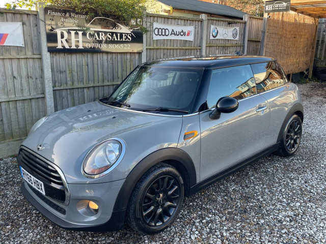 MINI HATCH 1.5 Cooper Euro 6 (s/s) 3dr
