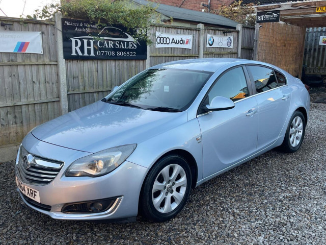 VAUXHALL INSIGNIA 2.0 CDTi SRi Nav Auto Euro 5 5dr