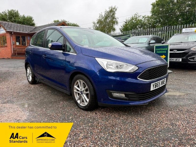 FORD C-MAX